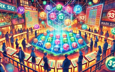 破解六合彩立柱碰玩法，提高中獎率的祕訣