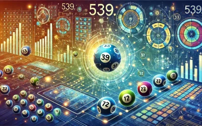 智勝今彩539：破解擋牌單與連碰算法的中獎秘訣