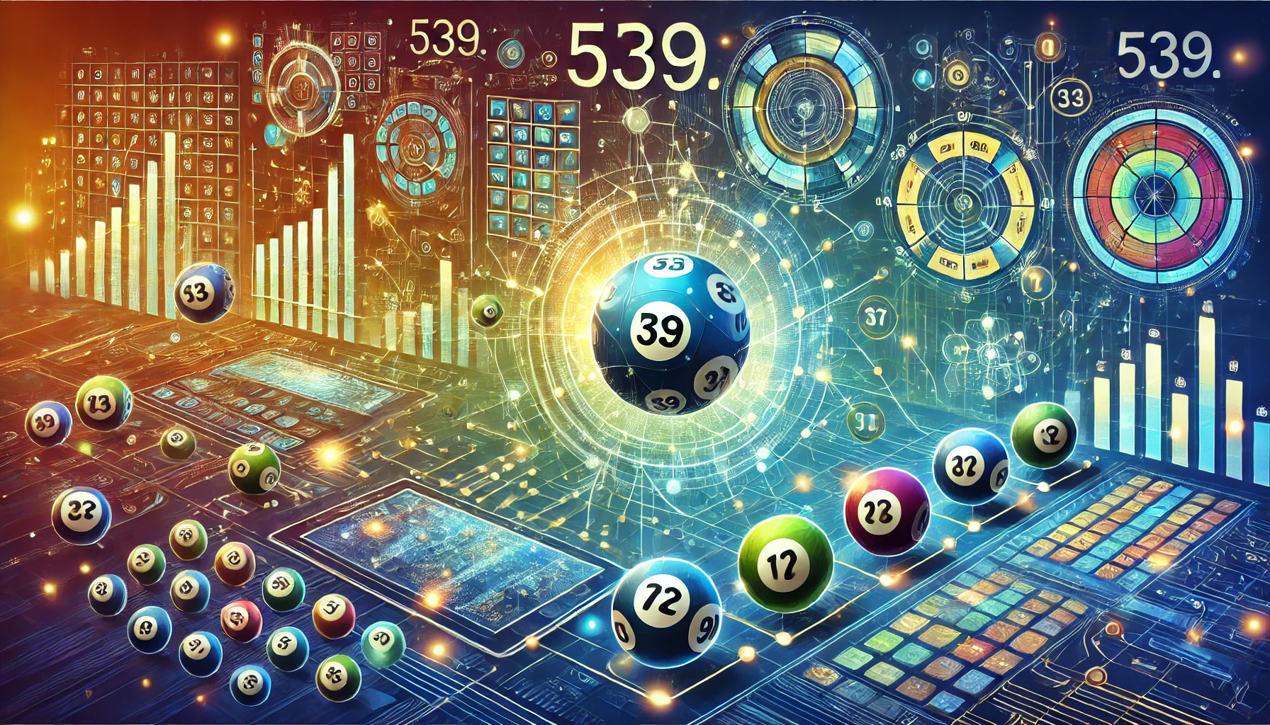 智勝今彩539：破解擋牌單與連碰算法的中獎秘訣