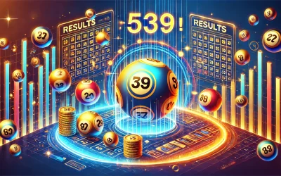 即時開獎號碼全掌握：539、大樂透、威力彩線上投注攻略！