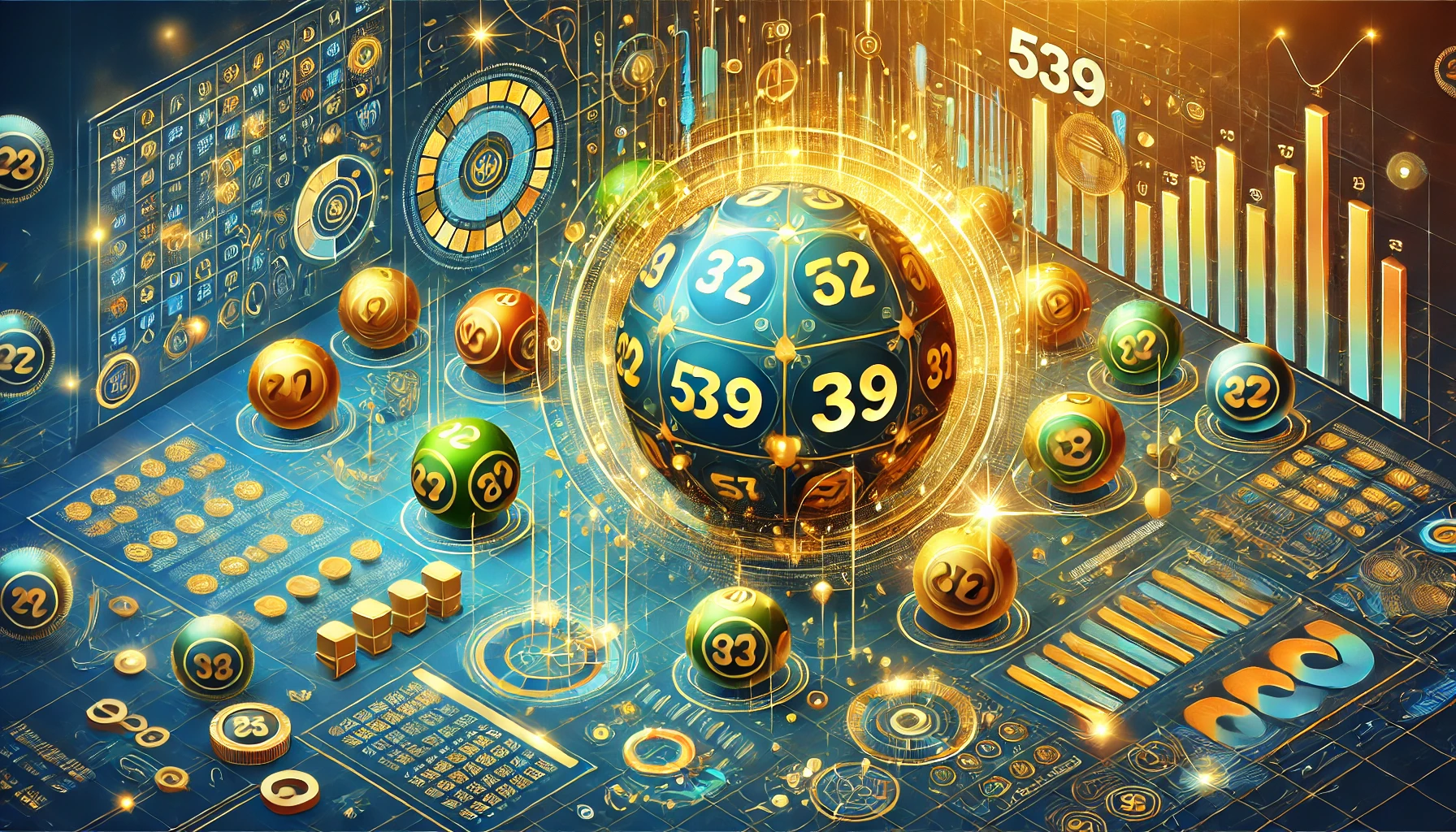 今彩539破解攻略：10大必勝秘技讓你快速上手！