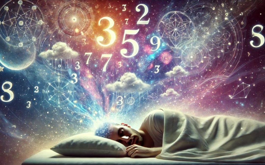 539夢境號碼解析：夢中的暗示，可能是你的中獎密碼！